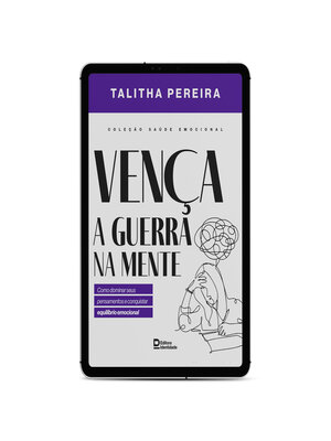 cover image of Vença a guerra na mente